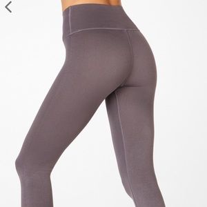 NWT FABLETICS high-waisted sculpt knit leggings Med